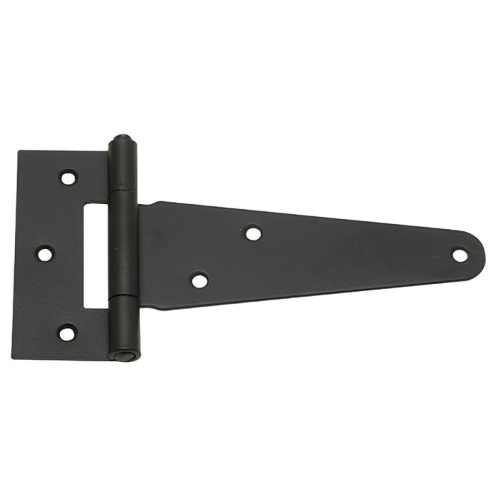 Bisagra Wolfpack T Negra 507 / 100x75 mm, al por Mayor | Almacén de Ferretería
