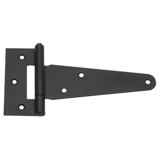 Bisagra Wolfpack T Negra 507 / 175x88 mm, al por Mayor | Almacén de Ferretería