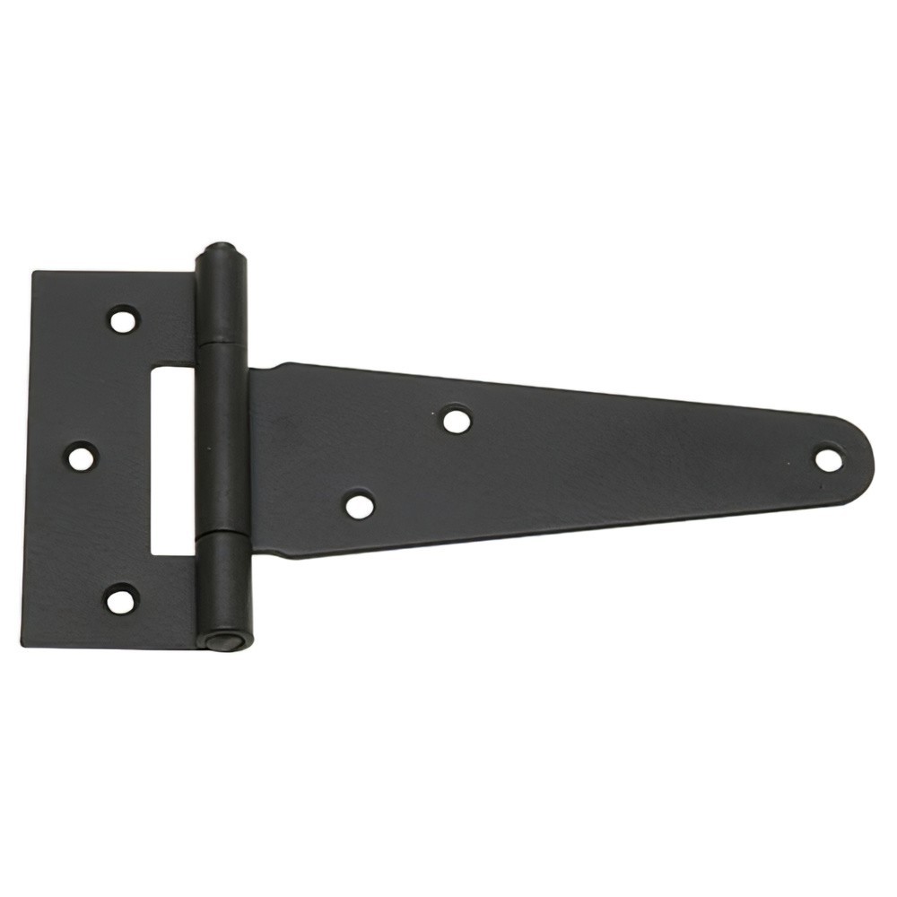 Bisagra Wolfpack T Negra 507 / 175x88 mm, al por Mayor | Almacén de Ferretería