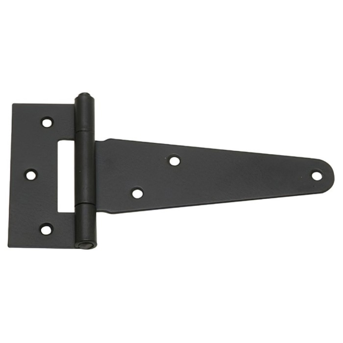 Bisagra Wolfpack T Negra 507 / 200x111 mm, al por Mayor | Almacén de Ferretería