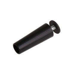 Tope Persiana Con Tornillo 60 mm, Marron