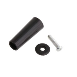Tope Persiana Con Tornillo 60 mm, Marron