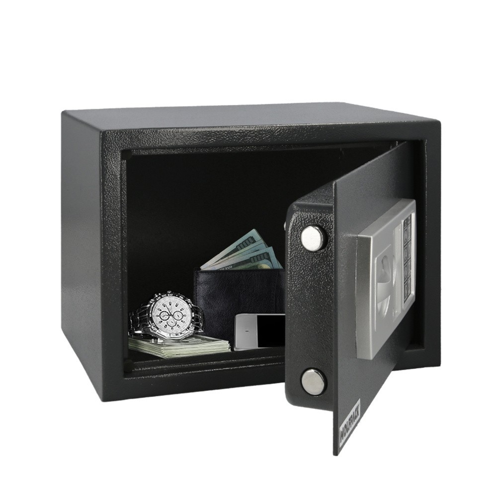 Caja Fuerte Sobreponer Electrica 35x25x25 cm, al por Mayor | Almacén de Ferretería