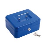 Caja Caudales Wolfpack  Pintada Nº 2   200x155 mm, Con Bandeja Interior al por Mayor | Almacén de Ferretería