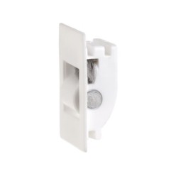 Pasacintas Persiana Compacto Rodillos Nylon Cinta hasta 18 mm,