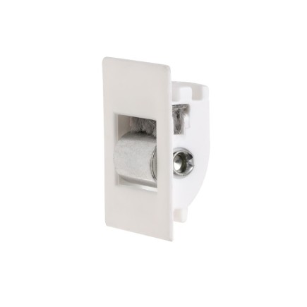 Pasacintas Persiana Compacto Rodillo Metal Cinta Hasta 20 mm,