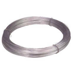 Alambre Galvanizado Rollo  5 Kg, Nº13 - 2,0 mm