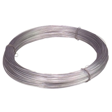 Alambre Galvanizado Rollo  5 Kg, Nº13 - 2,0 mm
