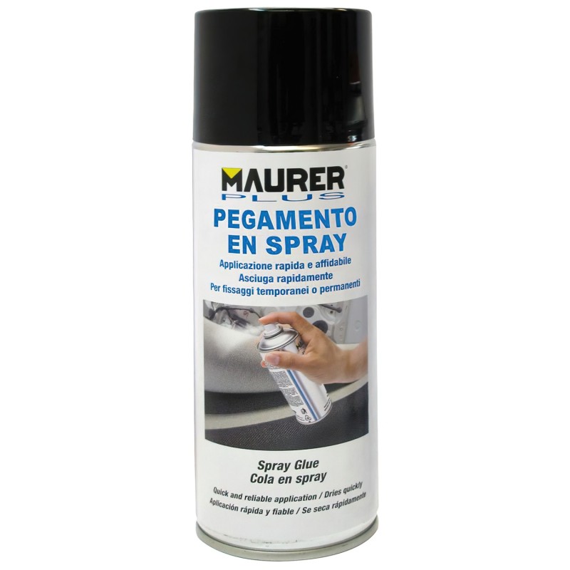 Spray Maurer Pegamento 400 ml,