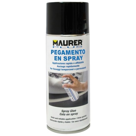 Spray Maurer Pegamento 400 ml,