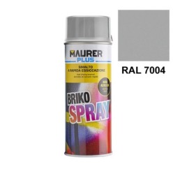 Spray Pintura Gris Señal 400 ml,