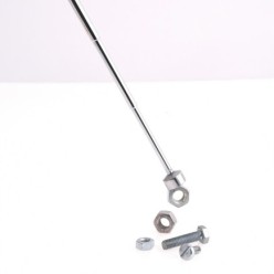 Iman Wolfpack Telescopico 140 a 650 mm,