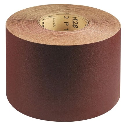 Lija Corindón Profesional 120 mm, x 50 m,  Grano 240