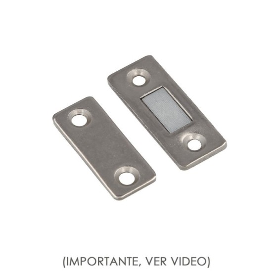 Cierre Iman Universal Atornillable/ Adhesivo Para Puertas / Cajones / Frigorificos / Armarios, al por Mayor | Almacén de Ferrete