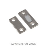 Cierre Iman Universal Atornillable/ Adhesivo Para Puertas / Cajones / Frigorificos / Armarios, al por Mayor | Almacén de Ferrete
