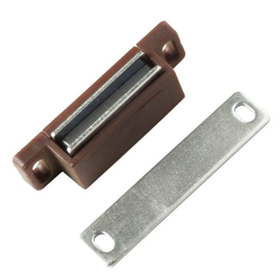 Golpete Wolfpack Magnetico Marron (Blister 2 Piezas) al por Mayor | Almacén de Ferretería