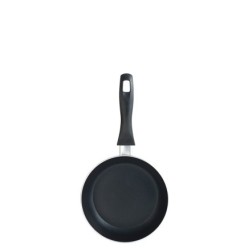 Oryx Sartén Aluminio Antiadherente Basic, Alta Resistencia, Apta Inducción, Libre PFOA, Diámetro 18 cm, Espesor 3 mm,