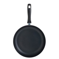 Oryx Sartén Aluminio Antiadherente Basic, Alta Resistencia, Apta Inducción, Libre PFOA, Diámetro 28 cm, Espesor 3 mm,