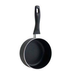 Cazo Aluminio Antiadherente Basic 16 cm,/ 3 mm,