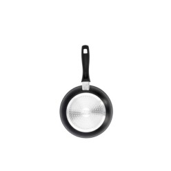 Oryx Sartén Aluminio Antiadherente Plus, Forjada, Apta Inducción, Libre PFOA, Diámetro 18 cm, Espesor 5 mm,