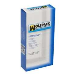 Candado Laton Arco Largo Llaves Iguales 50 mm, Nº1