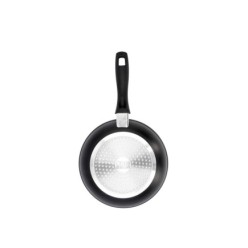 Oryx Sartén Aluminio Antiadherente Plus, Forjada, Apta Inducción, Libre PFOA, Diámetro 20 cm, Espesor 5 mm,