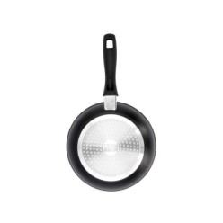 Oryx Sartén Aluminio Antiadherente Plus, Forjada, Apta Inducción, Libre PFOA, Diámetro 22 cm, Espesor 5 mm,