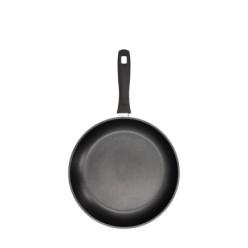 Oryx Sartén Aluminio Antiadherente Plus, Forjada, Apta Inducción, Libre PFOA, Diámetro 24 cm, Espesor 5 mm,