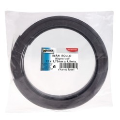 Iman Wolfpack Rollo 1,2 cm, x 1,75 mm, Rollo 4,5 metros