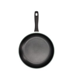 Oryx Sartén Aluminio Antiadherente Plus, Forjada, Apta Inducción, Libre PFOA, Diámetro 26 cm, Espesor 5 mm,