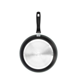 Oryx Sartén Aluminio Antiadherente Plus, Forjada, Apta Inducción, Libre PFOA, Diámetro 26 cm, Espesor 5 mm,