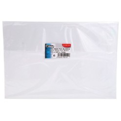 Pizarra Iman Pvc Blanca 210x305x1 mm,
