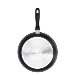 Oryx Sartén Aluminio Antiadherente Plus, Forjada, Apta Inducción, Libre PFOA, Diámetro 28 cm, Espesor 5 mm,