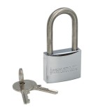 Candado Inoxidable Arco Largo 40mm, al por Mayor | Almacén de Ferretería