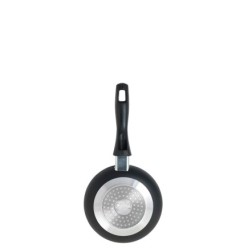 Oryx Sartén Aluminio Antiadherente Basic, Alta Resistencia, Apta Inducción, Libre PFOA, Diámetro 16 cm, Espesor 3 mm,