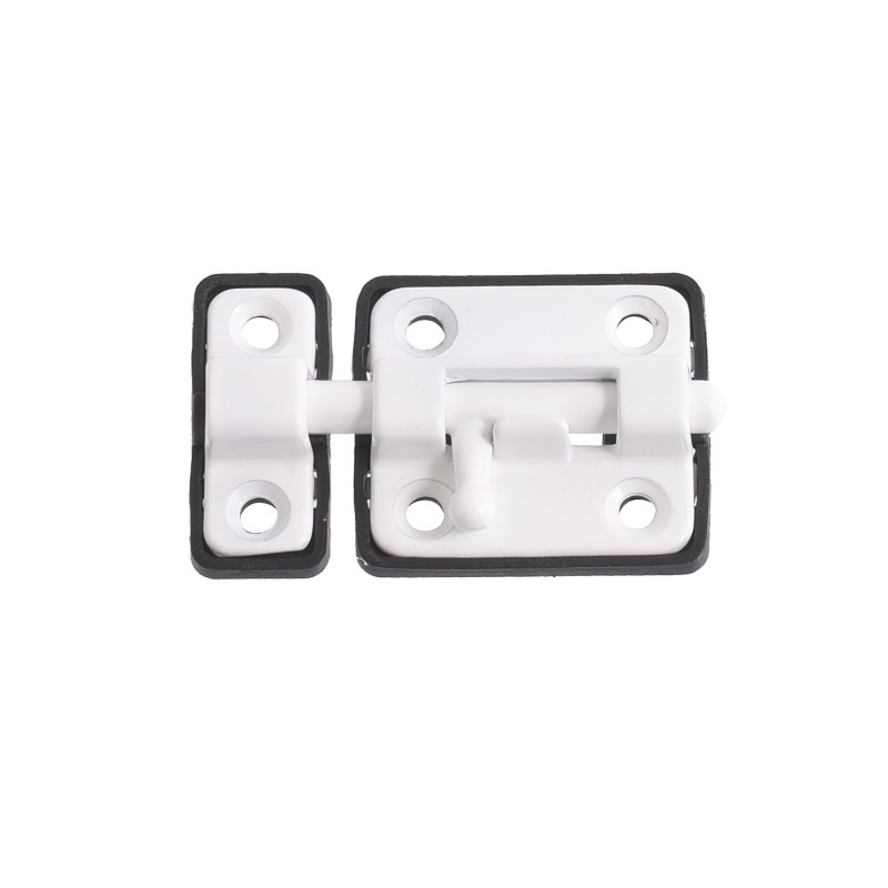 Pasador Wolfpack Base Plástisco, 35mm Blanco