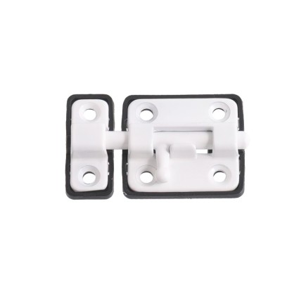 Pasador Wolfpack Base Plástisco, 35mm Blanco