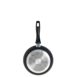 Oryx Sartén Aluminio Antiadherente Basic, Alta Resistencia, Apta Inducción, Libre PFOA, Diámetro 20 cm, Espesor 3 mm,