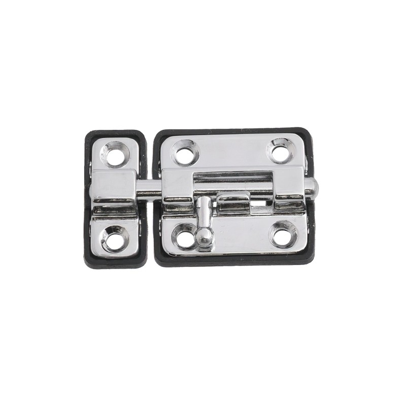 Pasador Wolfpack Base Plátsico 35 mm, Cromado