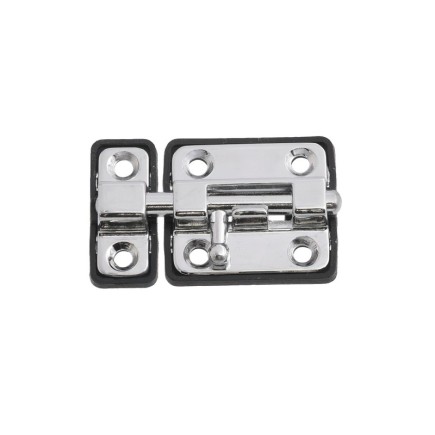 Pasador Wolfpack Base Plátsico 35 mm, Cromado