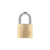 Candado Laton Arco Normal 30 mm, Serie Target, Arco Endurecido, Candado Maletas, Taquillas, Puertas al por Mayor | Almacén de Fe
