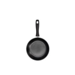 Oryx Sartén Aluminio Antiadherente Plus, Forjada, Apta Inducción, Libre PFOA, Diámetro 18 cm, Espesor 5 mm,