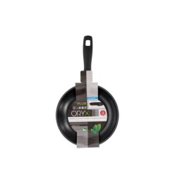 Oryx Sartén Aluminio Antiadherente Plus, Forjada, Apta Inducción, Libre PFOA, Diámetro 20 cm, Espesor 5 mm,