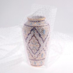 Plastico Burbuja Rollo 50 cm, x  5 Metros