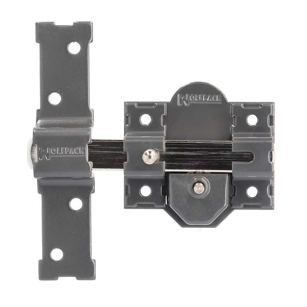 Cerrojo b-7 llave y pulsador pasador de 143mm cilindro de pera de 50mm al por Mayor | Almacén de Ferretería