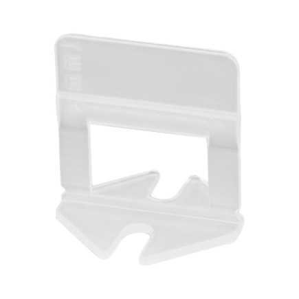 Calzos Nivelar Suelo 1 mm, (Bolsa 100 Unidades)