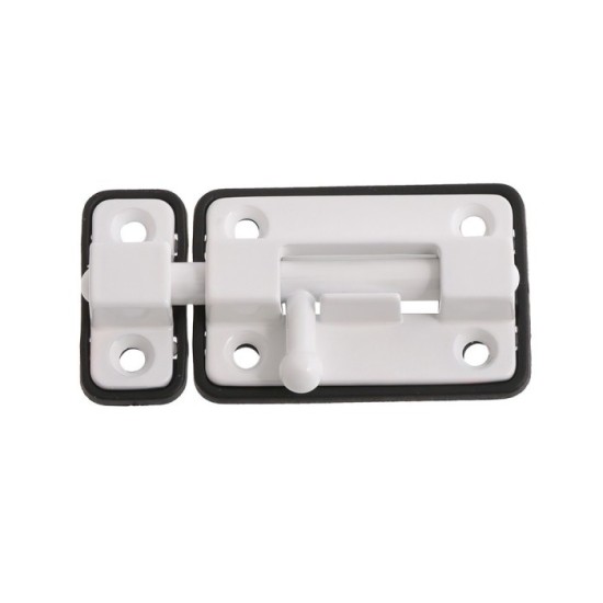 Pasador Wolfpack Base Plástico 50mm Blanco al por Mayor | Almacén de Ferretería