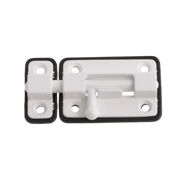 Pasador Wolfpack Base Plástico 50mm Blanco al por Mayor | Almacén de Ferretería