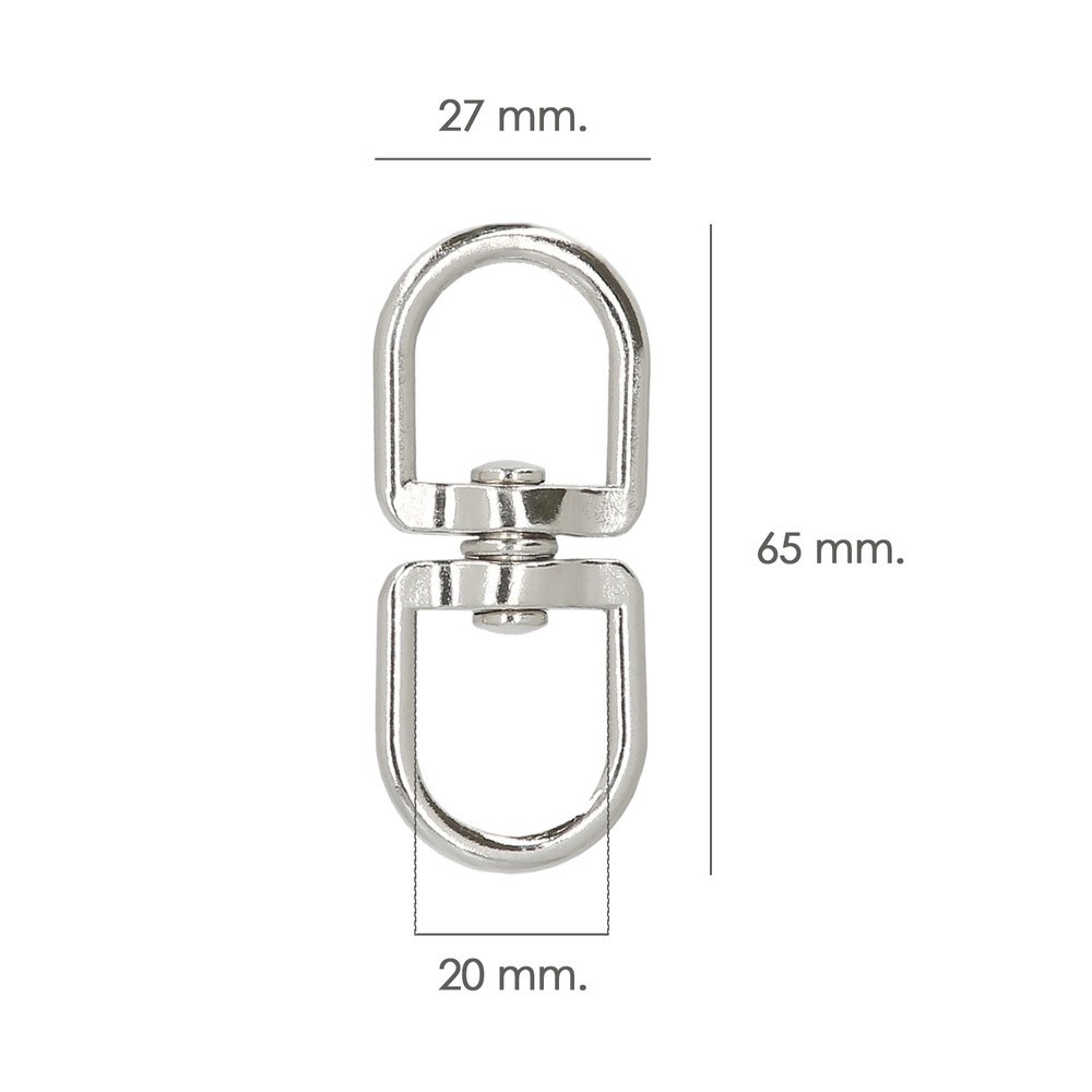 Anilla Quitavueltas 3/4" 65x27 mm, al por Mayor | Almacén de Ferretería
