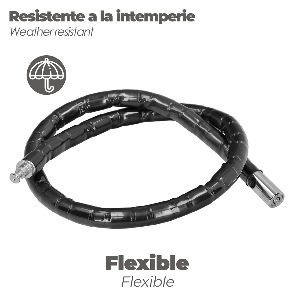 Piton Moto Blindado Llave Tubo 25 x 100 cm, al por Mayor | Almacén de Ferretería